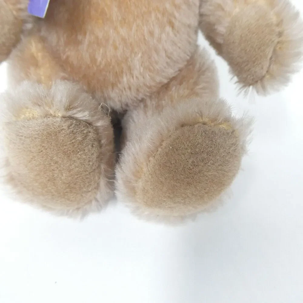 Steiff Teddy Bear Mohair Jointed NWT Vintage 10